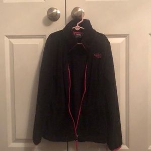Girls North Face Jacket